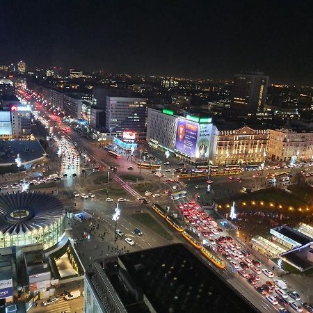 Centre Apartamenty Warszawa Dış mekan fotoğraf