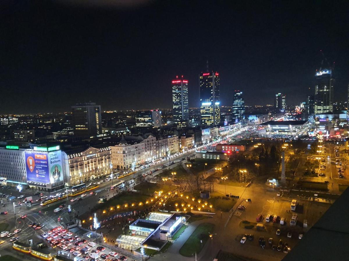 Centre Apartamenty Warszawa Dış mekan fotoğraf