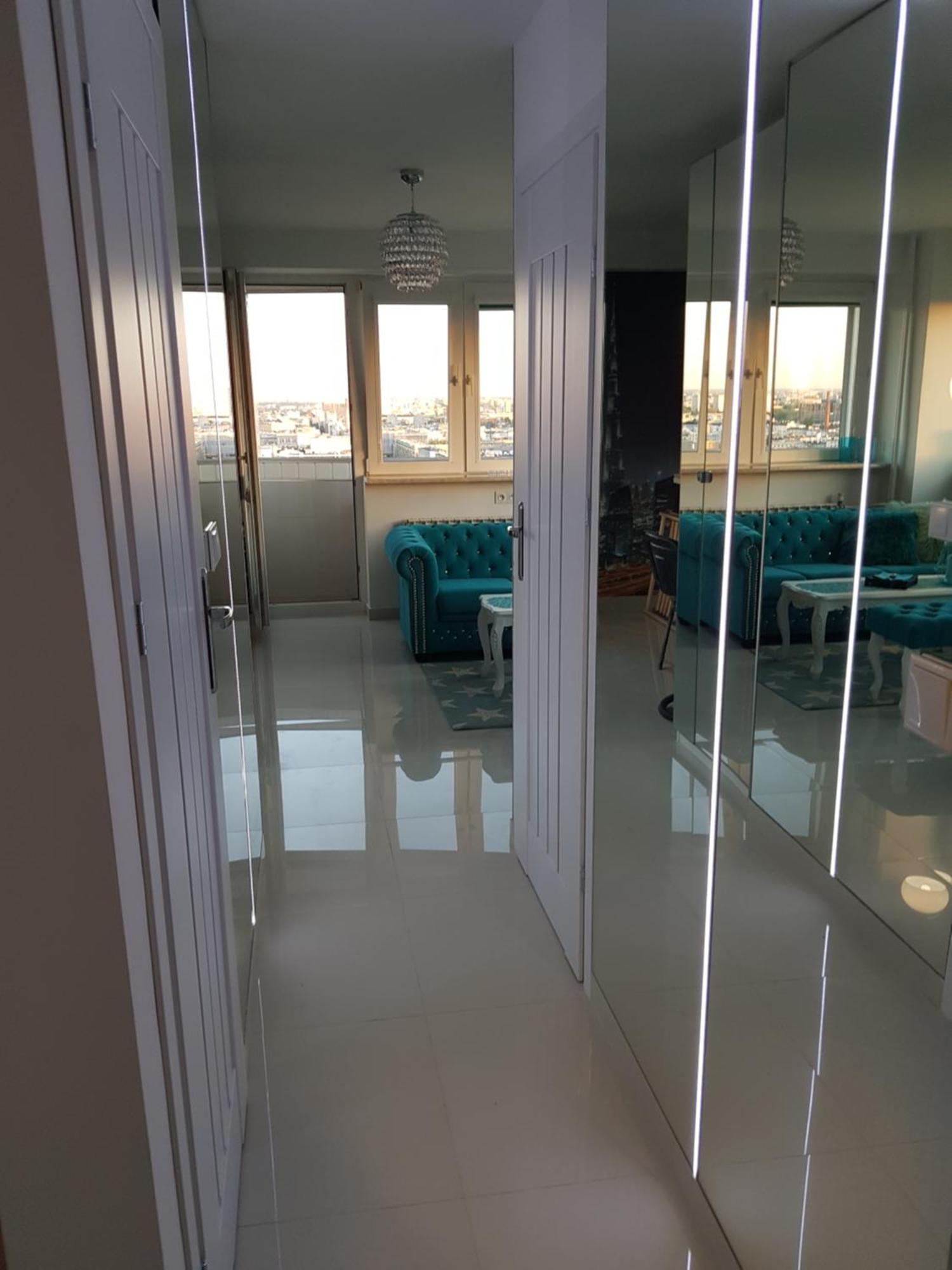 Centre Apartamenty Warszawa Dış mekan fotoğraf