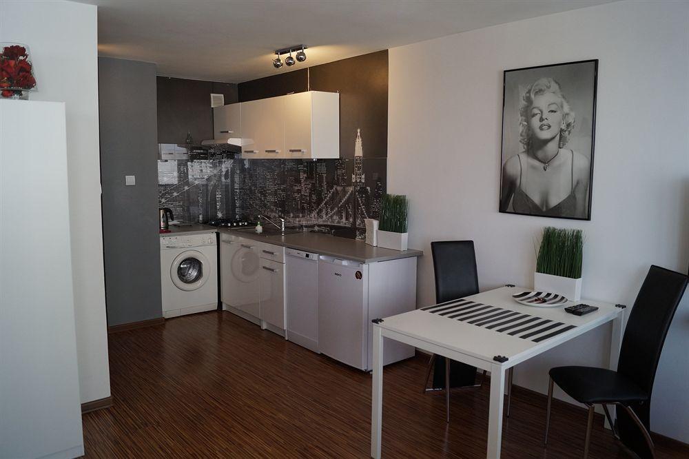 Centre Apartamenty Warszawa Dış mekan fotoğraf