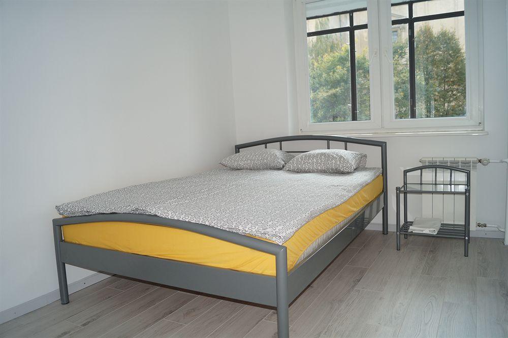Centre Apartamenty Warszawa Dış mekan fotoğraf