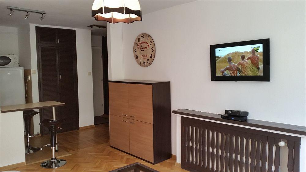 Centre Apartamenty Warszawa Dış mekan fotoğraf