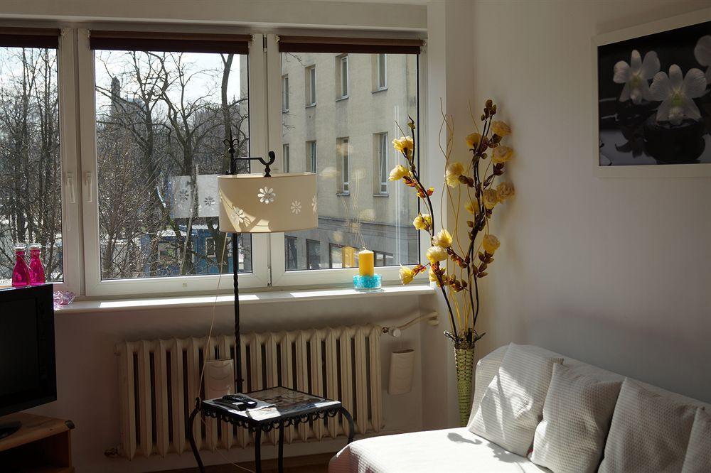 Centre Apartamenty Warszawa Dış mekan fotoğraf
