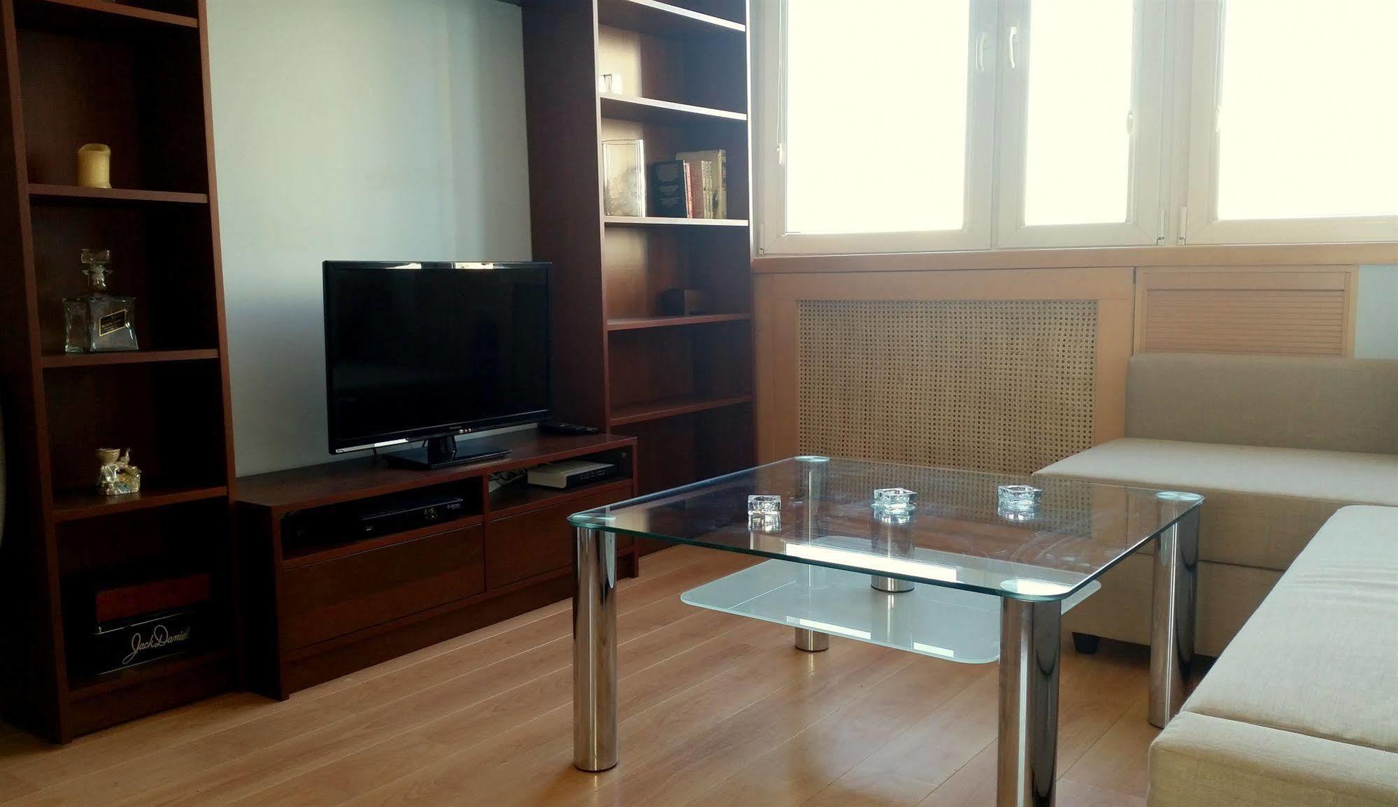 Centre Apartamenty Warszawa Dış mekan fotoğraf