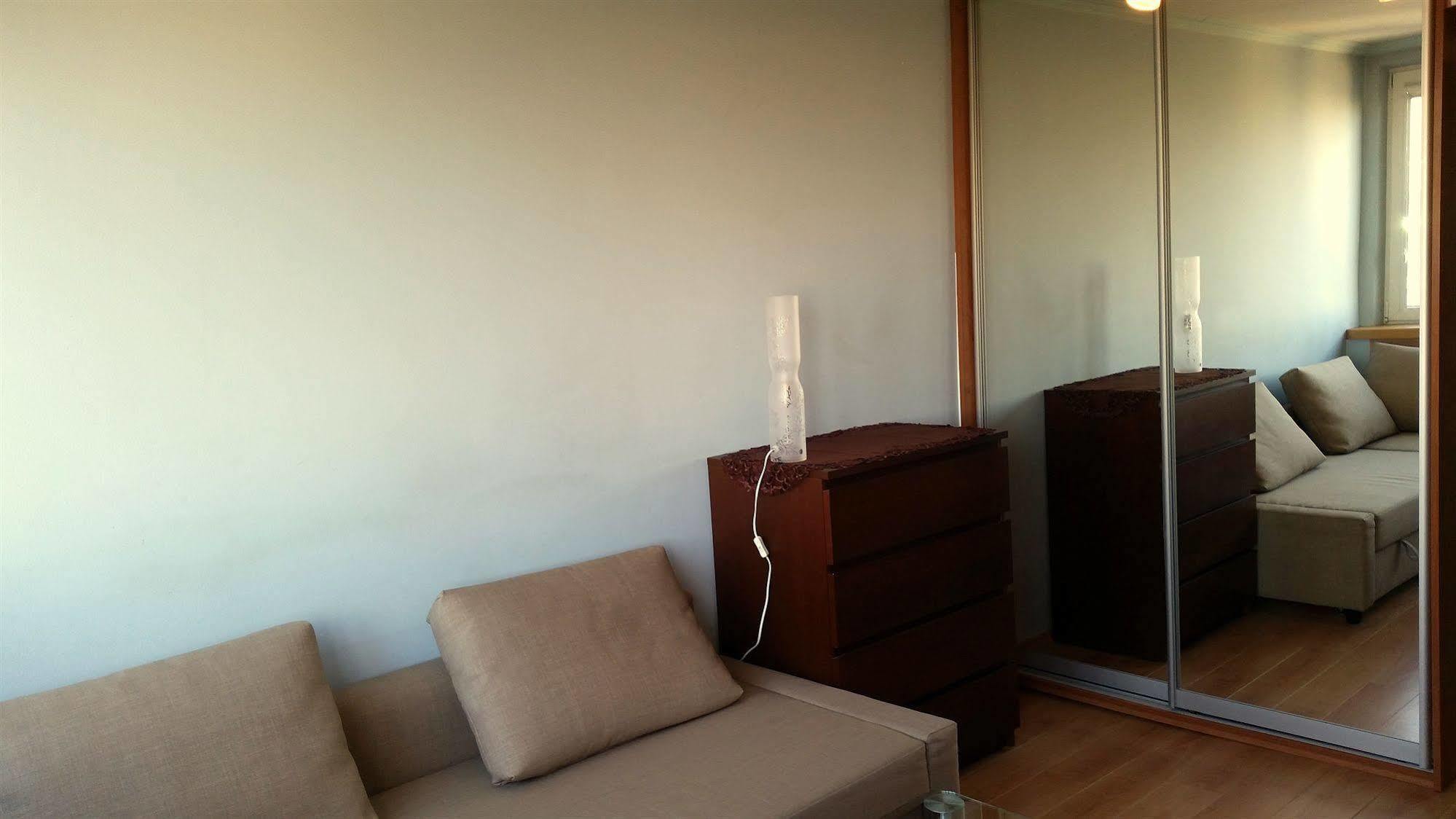 Centre Apartamenty Warszawa Dış mekan fotoğraf