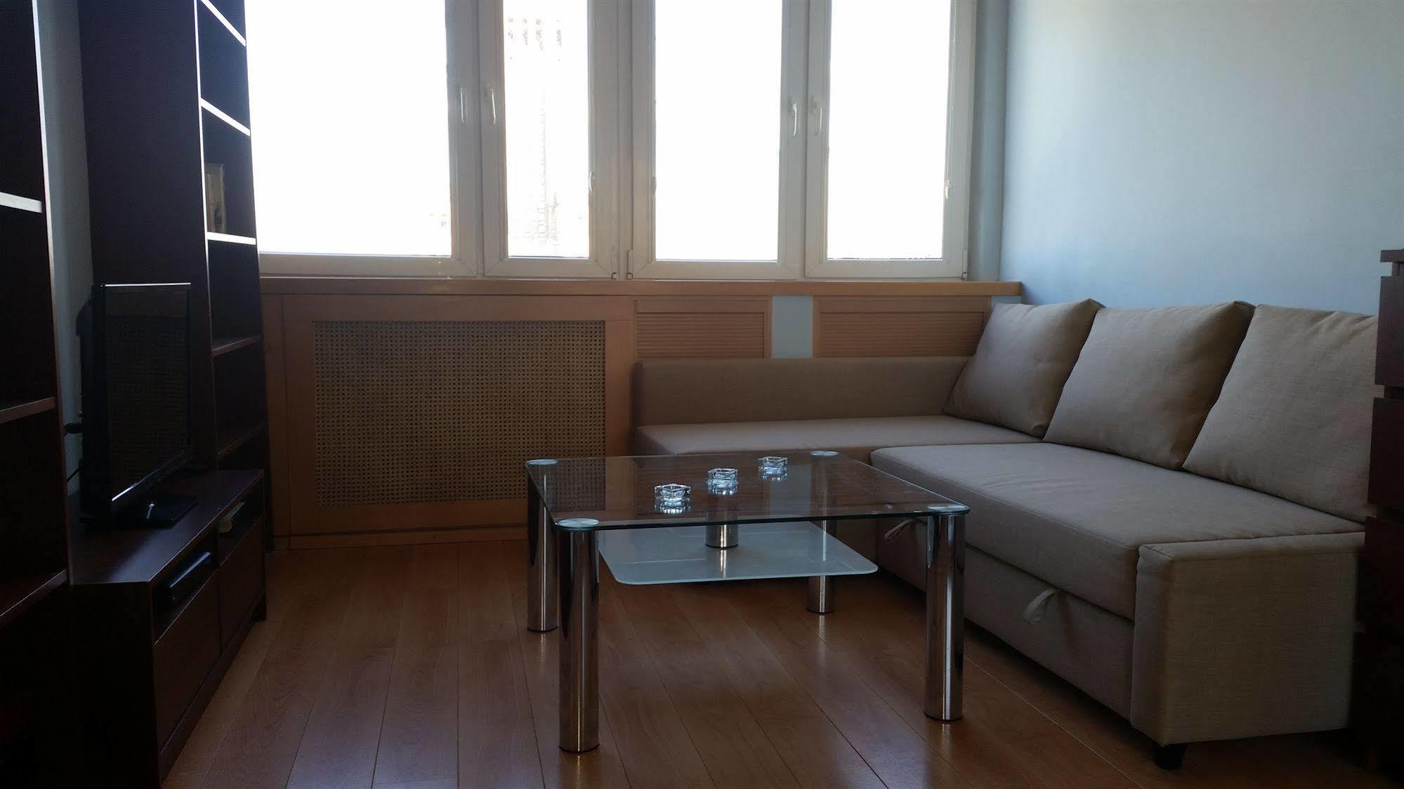 Centre Apartamenty Warszawa Dış mekan fotoğraf