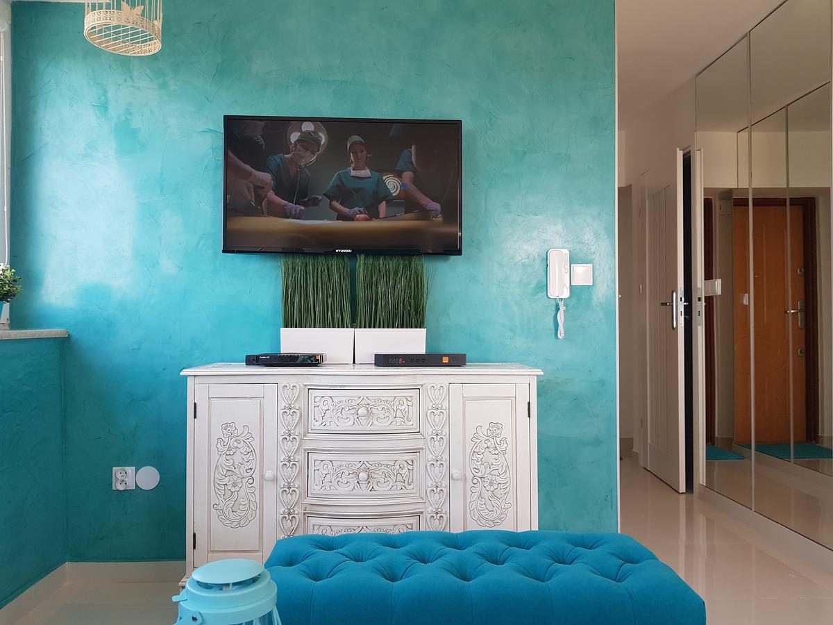 Centre Apartamenty Warszawa Dış mekan fotoğraf