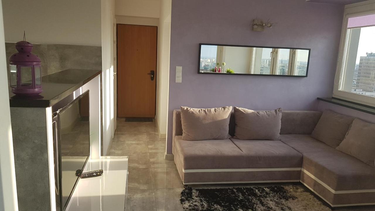 Centre Apartamenty Warszawa Dış mekan fotoğraf