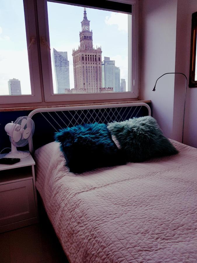 Centre Apartamenty Warszawa Dış mekan fotoğraf