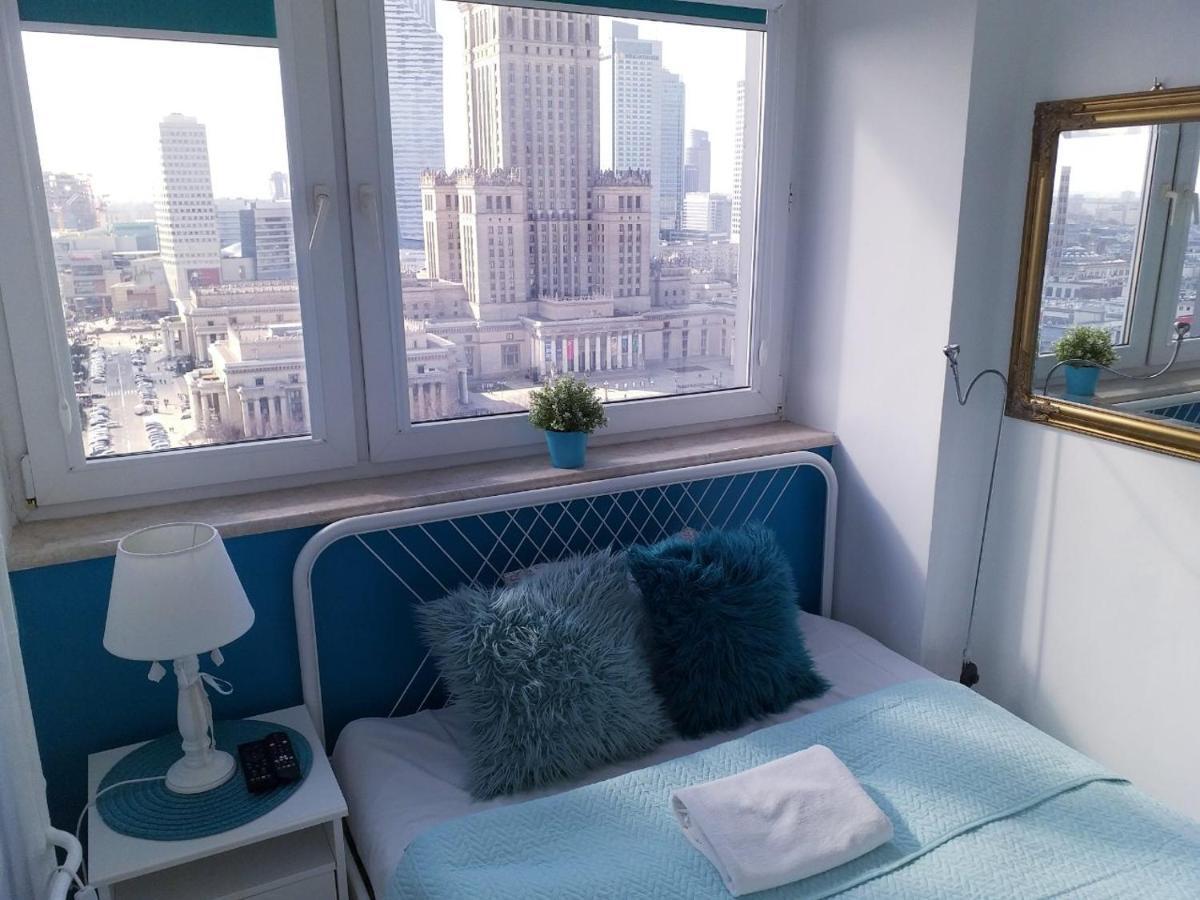 Centre Apartamenty Warszawa Dış mekan fotoğraf